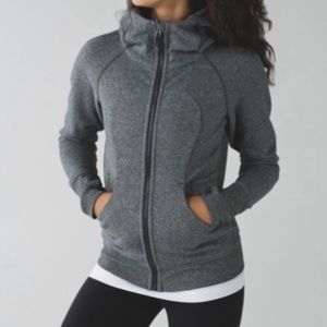 Lululemon scuba jacket